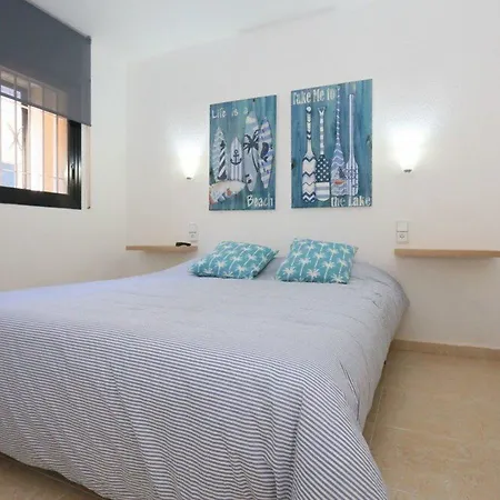 Tranquila 4 Personas En Apartment *