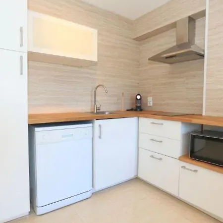 Apartment Tranquila 4 Personas En